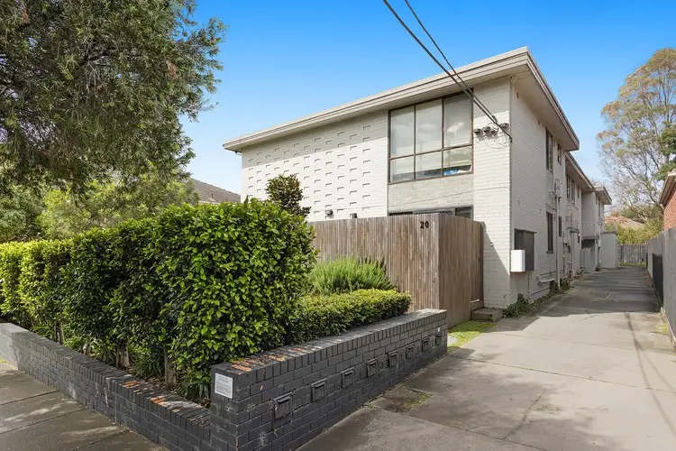 8/20 Vickery Street, Bentleigh VIC 3204