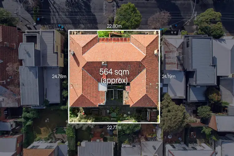 Main view of Homely block of units listing, 54 Peel Street, Windsor VIC 3181