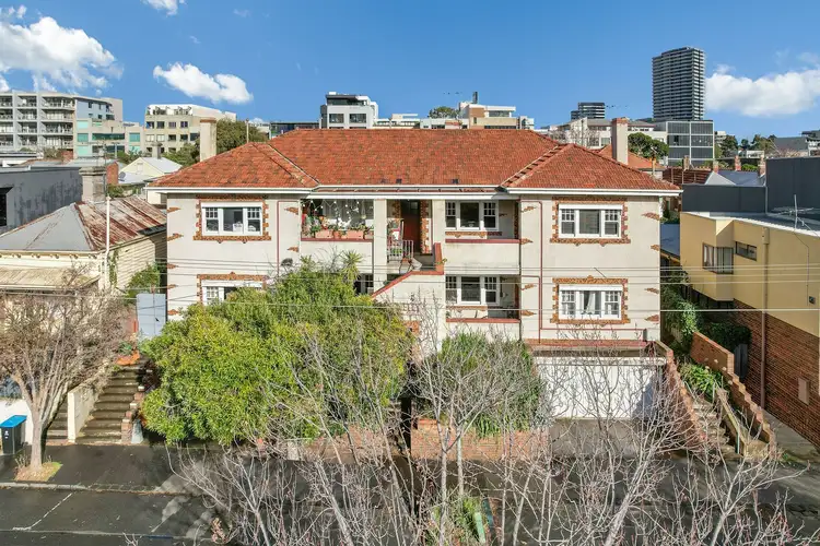 Third view of Homely block of units listing, 54 Peel Street, Windsor VIC 3181
