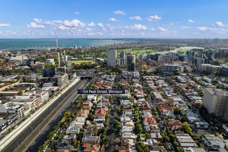 Fourth view of Homely block of units listing, 54 Peel Street, Windsor VIC 3181