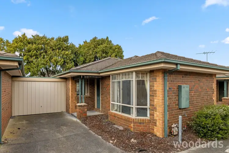 Main view of Homely unit listing, 3/4 Turner Road, Highett VIC 3190