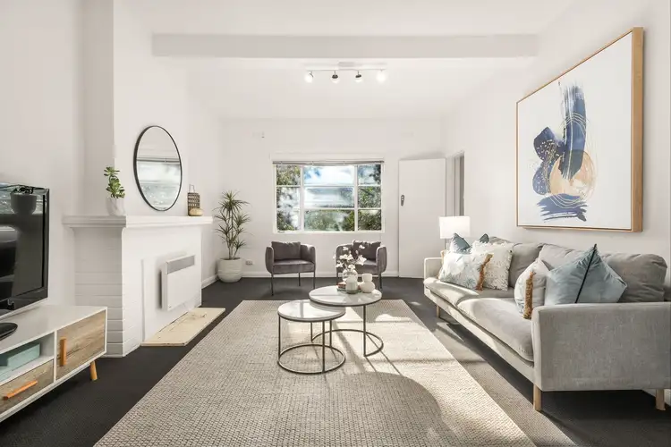 Main view of Homely apartment listing, 14/58 Queens Road, Melbourne VIC 3004