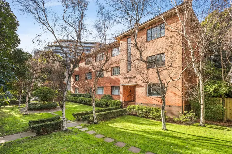 Second view of Homely apartment listing, 14/58 Queens Road, Melbourne VIC 3004