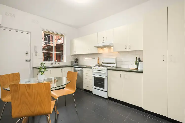 Third view of Homely apartment listing, 14/58 Queens Road, Melbourne VIC 3004