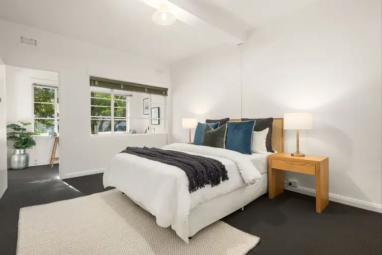 Fourth view of Homely apartment listing, 14/58 Queens Road, Melbourne VIC 3004