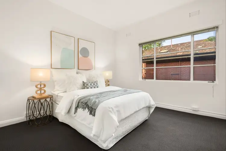 Fifth view of Homely apartment listing, 14/58 Queens Road, Melbourne VIC 3004
