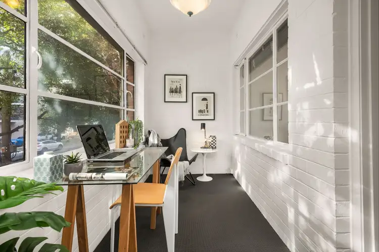 Sixth view of Homely apartment listing, 14/58 Queens Road, Melbourne VIC 3004