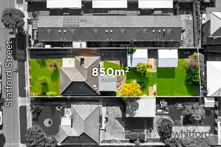 Third view of Homely house listing, 14 Stafford Street, Herne Hill VIC 3218