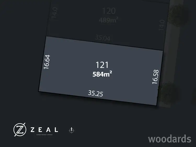 LOT Lot 121, 32 Devesha Drive, Armstrong Creek VIC 3217