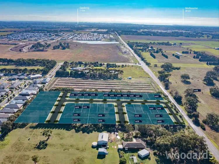 Fourth view of Homely land listing, Lot 126/430 Horseshoe Bend Road, Armstrong Creek VIC 3217