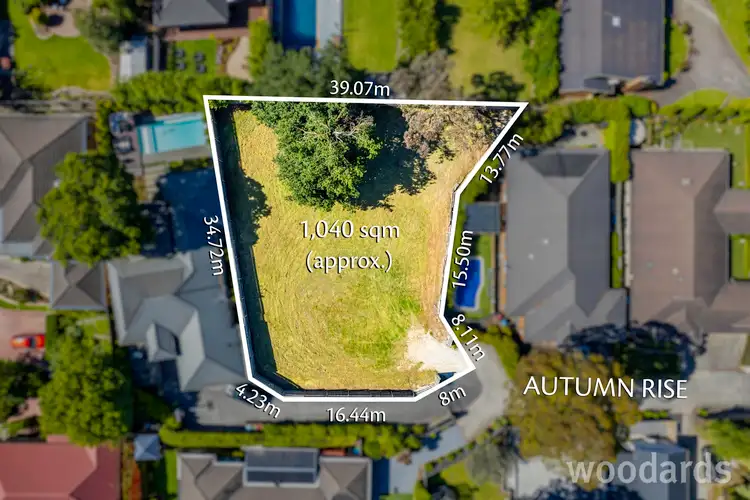 3 Autumn Rise, Warranwood VIC 3134