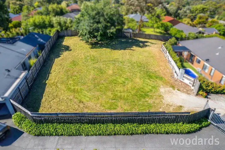 Second view of Homely land listing, 3 Autumn Rise, Warranwood VIC 3134