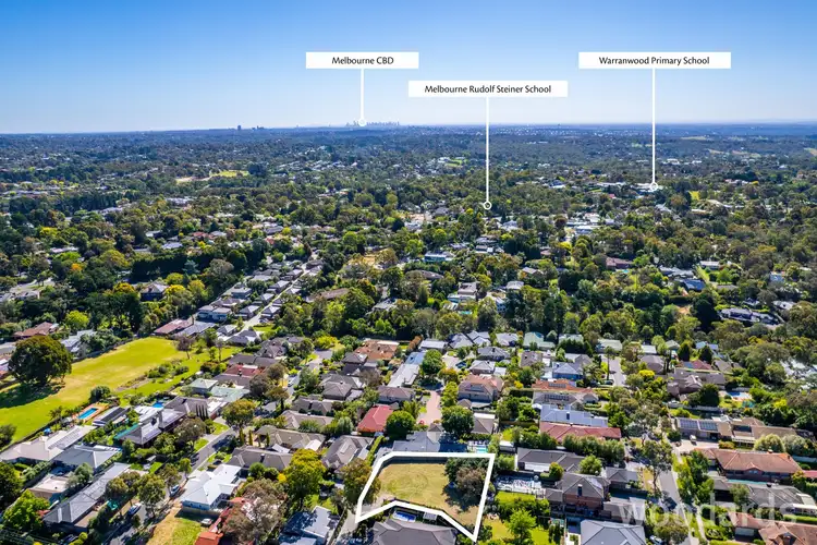 Fourth view of Homely land listing, 3 Autumn Rise, Warranwood VIC 3134