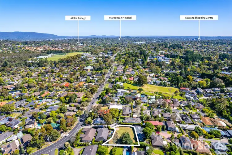 Fifth view of Homely land listing, 3 Autumn Rise, Warranwood VIC 3134