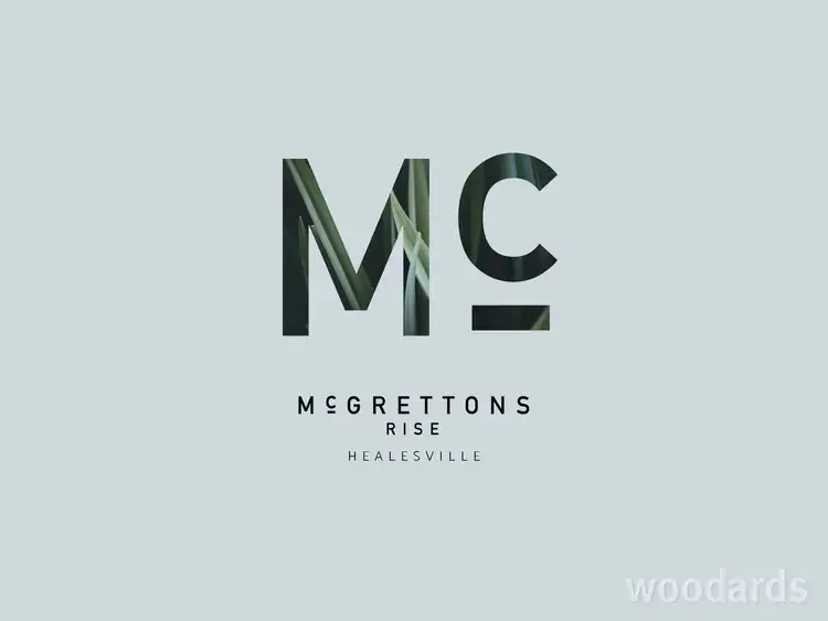 Second view of Homely land listing, 1 Oakridge Rise, Healesville VIC 3777