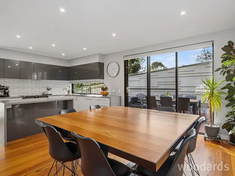 Fifth view of Homely townhouse listing, 22B Bellara Drive, Mooroolbark VIC 3138