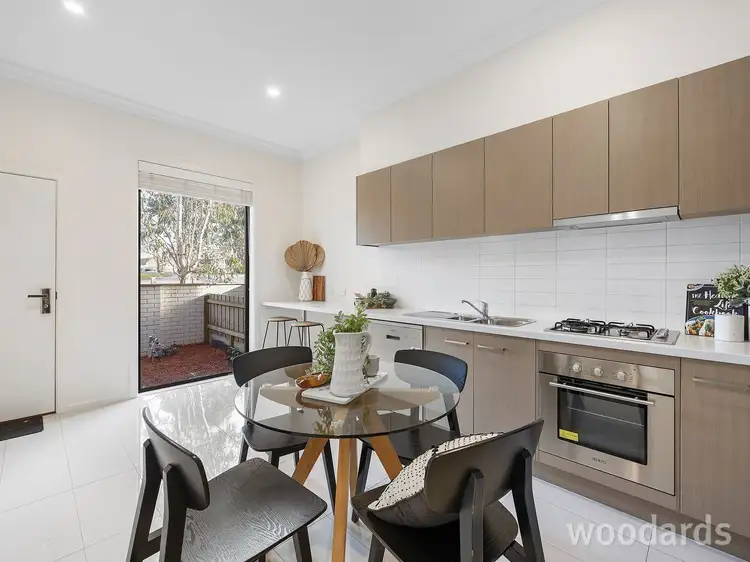 Fifth view of Homely unit listing, 33A Cambridge Road, Mooroolbark VIC 3138