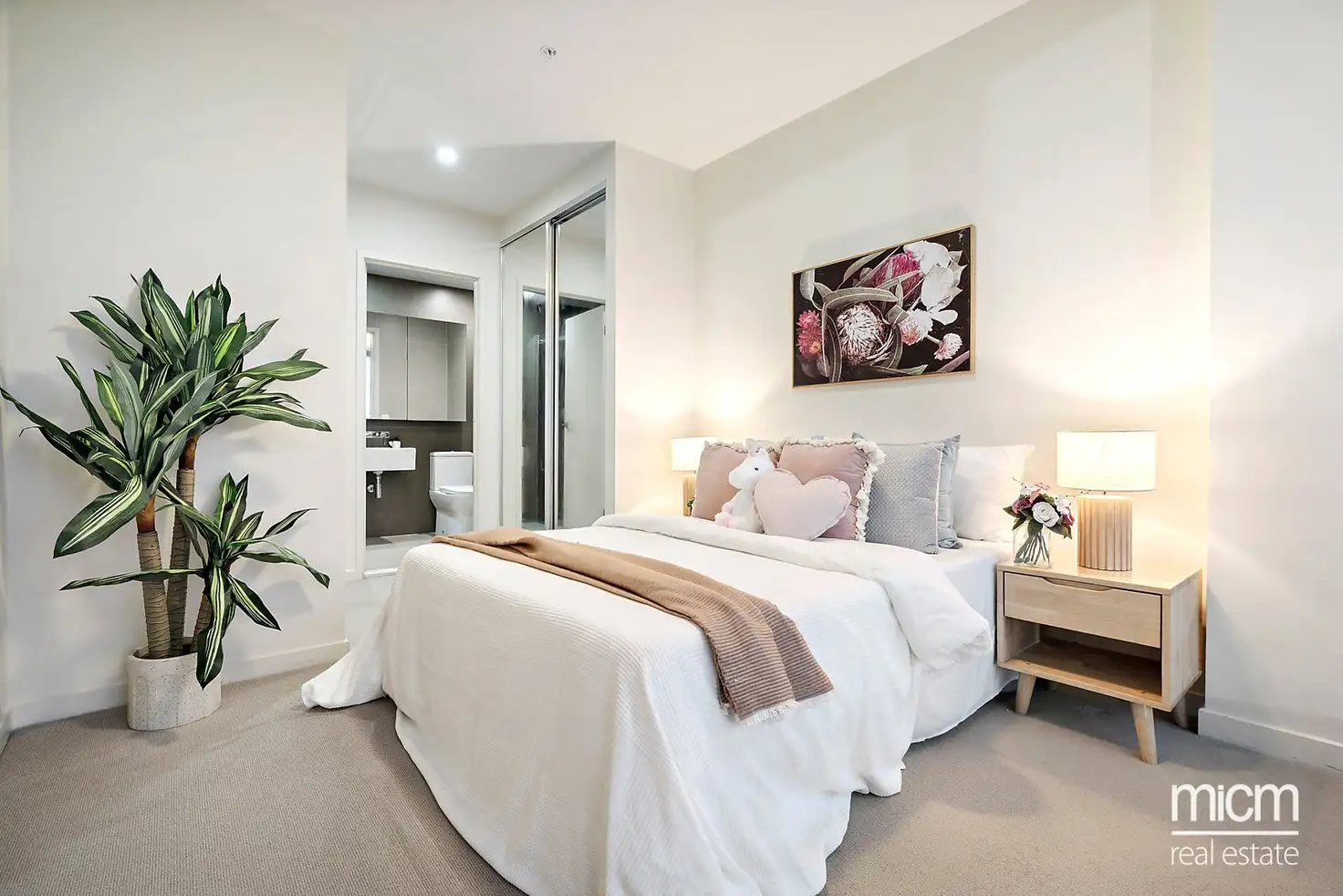 Main view of Homely apartment listing, 5404/568 Collins Street, Melbourne VIC 3000