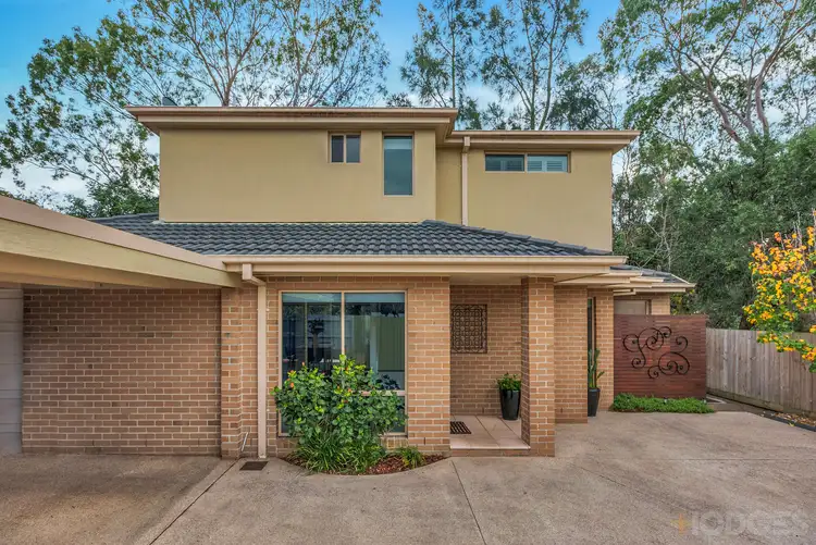 Second view of Homely townhouse listing, 2/57 Bulli Street, Moorabbin VIC 3189