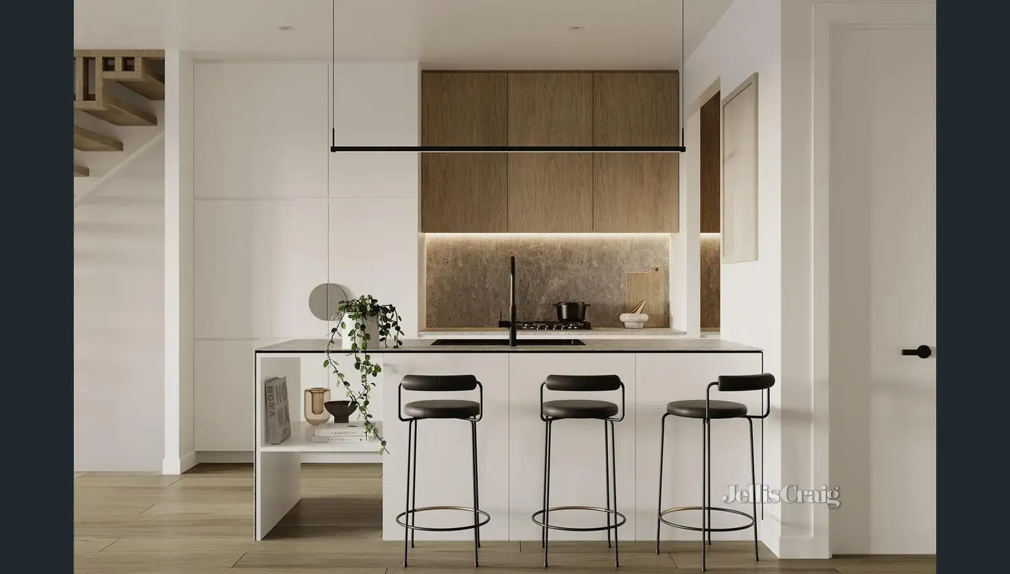 Main view of Homely house listing, 1/70 Dundas, Thornbury VIC 3071