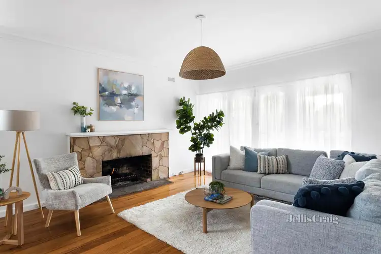 Second view of Homely house listing, 8 Kingsnorth Street, Doncaster VIC 3108
