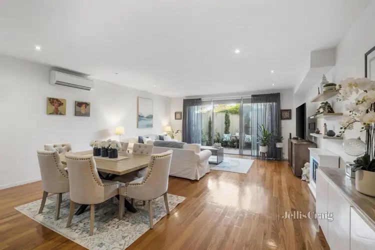 Second view of Homely townhouse listing, 8 Silverbanks Grove, Mentone VIC 3194
