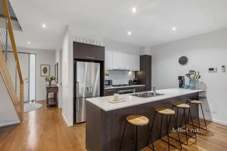 Fifth view of Homely townhouse listing, 8 Silverbanks Grove, Mentone VIC 3194
