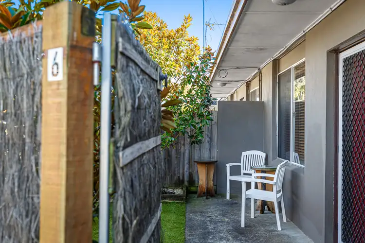 Second view of Homely unit listing, 6/8 Regent Drive, Canadian VIC 3350