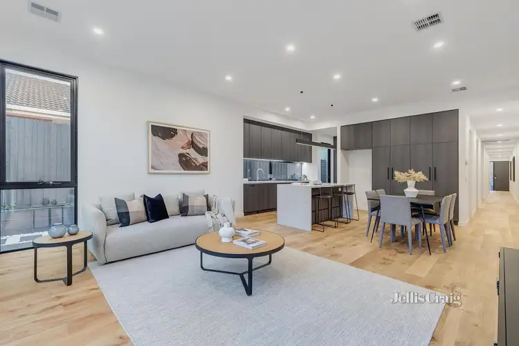 Second view of Homely townhouse listing, 4a Seathorpe Avenue, Bentleigh East VIC 3165