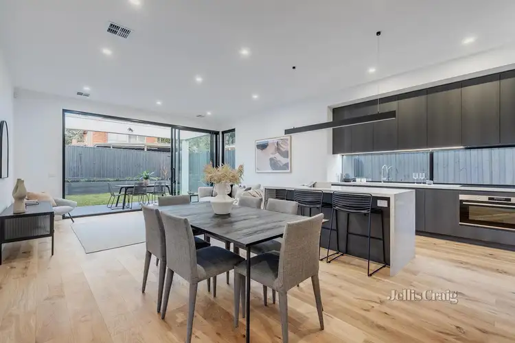 Third view of Homely townhouse listing, 4a Seathorpe Avenue, Bentleigh East VIC 3165