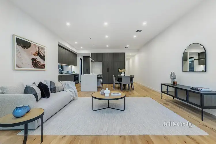 Fifth view of Homely townhouse listing, 4a Seathorpe Avenue, Bentleigh East VIC 3165