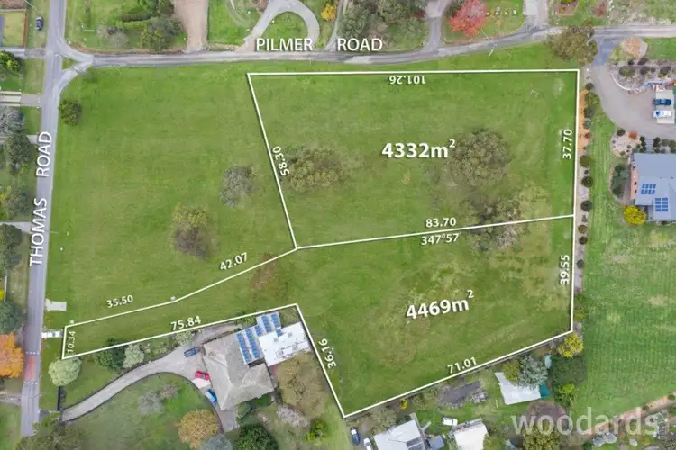 LOT Lot 2, 38 Thomas Road, Healesville VIC 3777