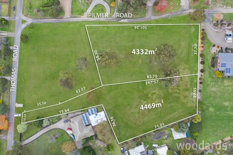 LOT Lot 2, 38 Thomas Road, Healesville VIC 3777