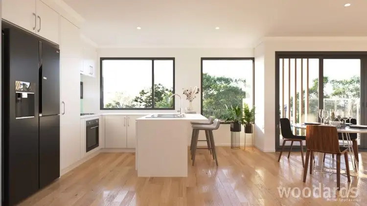 Second view of Homely townhouse listing, 2C John Street, Lilydale VIC 3140