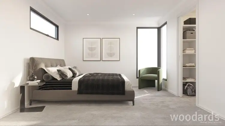 Fourth view of Homely townhouse listing, 2C John Street, Lilydale VIC 3140