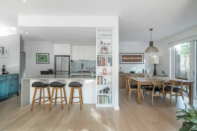 Second view of Homely townhouse listing, 5/52 Seymour Grove, Camberwell VIC 3124