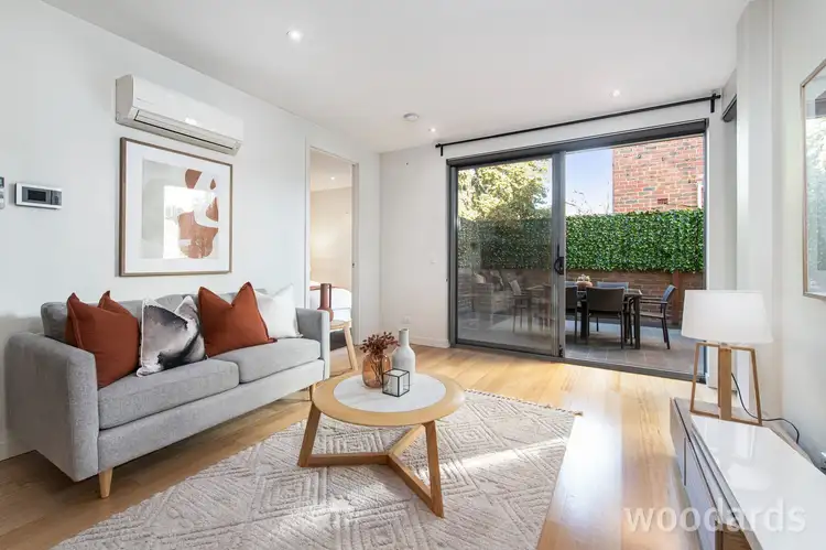 Fifth view of Homely apartment listing, 4/474 Glenferrie Road, Hawthorn VIC 3122