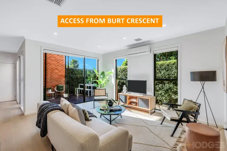 Main view of Homely townhouse listing, 5/31-35 Wickham Road, Hampton East VIC 3188