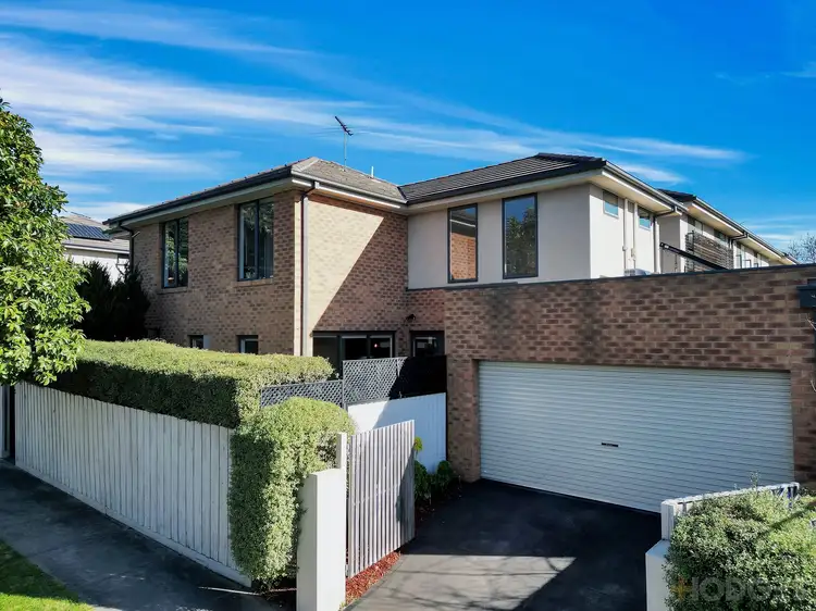 Second view of Homely townhouse listing, 5/31-35 Wickham Road, Hampton East VIC 3188
