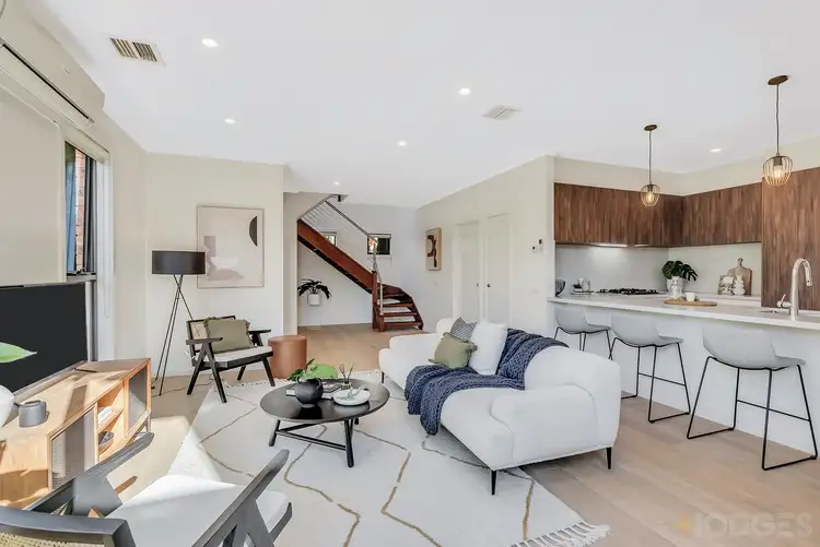 Fourth view of Homely townhouse listing, 5/31-35 Wickham Road, Hampton East VIC 3188