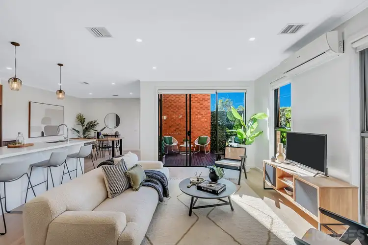 Fifth view of Homely townhouse listing, 5/31-35 Wickham Road, Hampton East VIC 3188