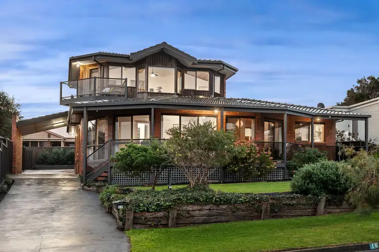 Main view of Homely house listing, 16 Bonnyvale Road, Ocean Grove VIC 3226