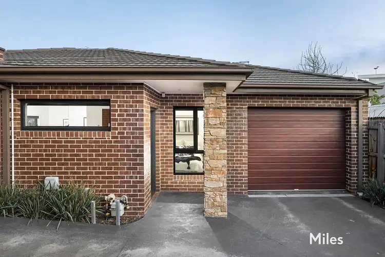Main view of Homely townhouse listing, 3/79 Beatty Street, Ivanhoe VIC 3079
