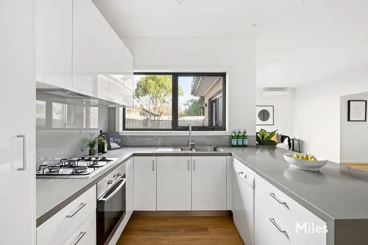 Third view of Homely townhouse listing, 3/79 Beatty Street, Ivanhoe VIC 3079