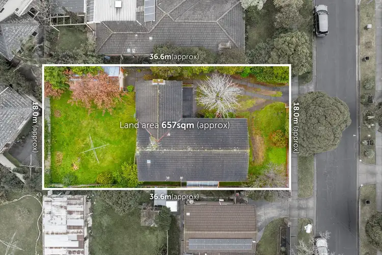 Second view of Homely house listing, 1 Imperial Avenue, Mount Waverley VIC 3149