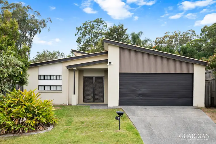 5 Hinterland Crescent, Algester QLD 4115