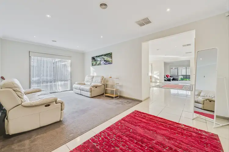 Second view of Homely house listing, 11 Ashburton Avenue, Manor Lakes VIC 3024