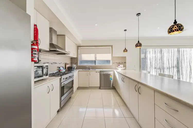 Fifth view of Homely house listing, 11 Ashburton Avenue, Manor Lakes VIC 3024