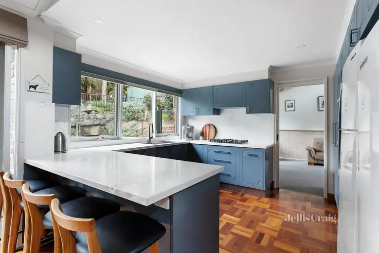 Second view of Homely house listing, 3 Laleham Court, Eltham VIC 3095