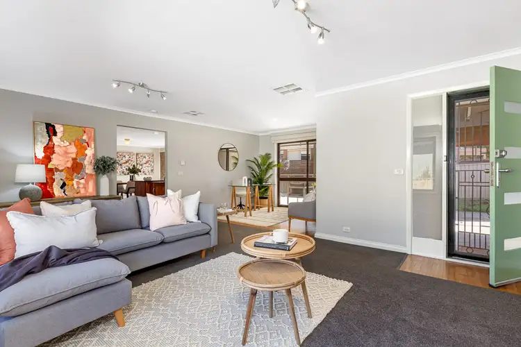 Second view of Homely house listing, 36 Club Crescent, Invermay Park VIC 3350